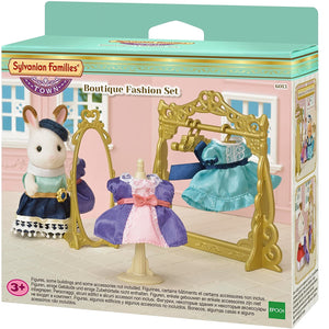 Sylvanian-6013-Set de boutique de moda