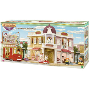 Sylvanian-6017-Grandes tiendas de almacenes