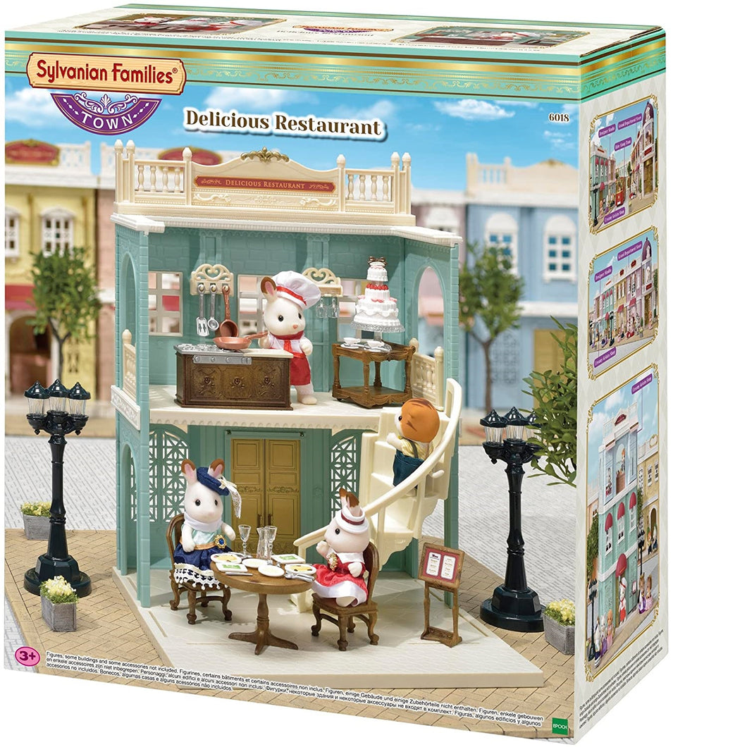 Sylvanian-6018-Delicioso restaurante