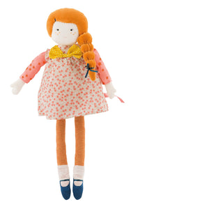 Moulin Roty-642514-Little dolls - Mademoiselle Colette