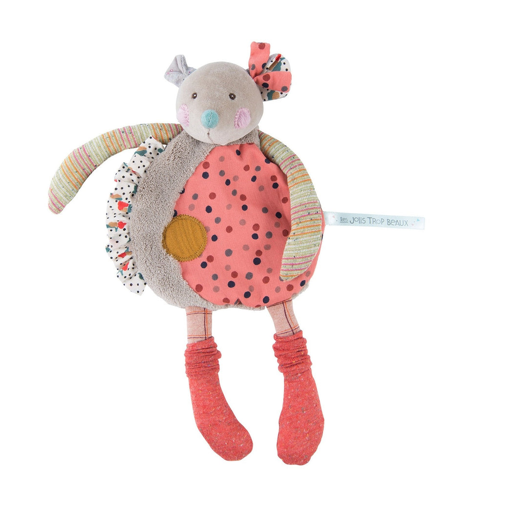 Moulin Roty-665028-Doudou ratón