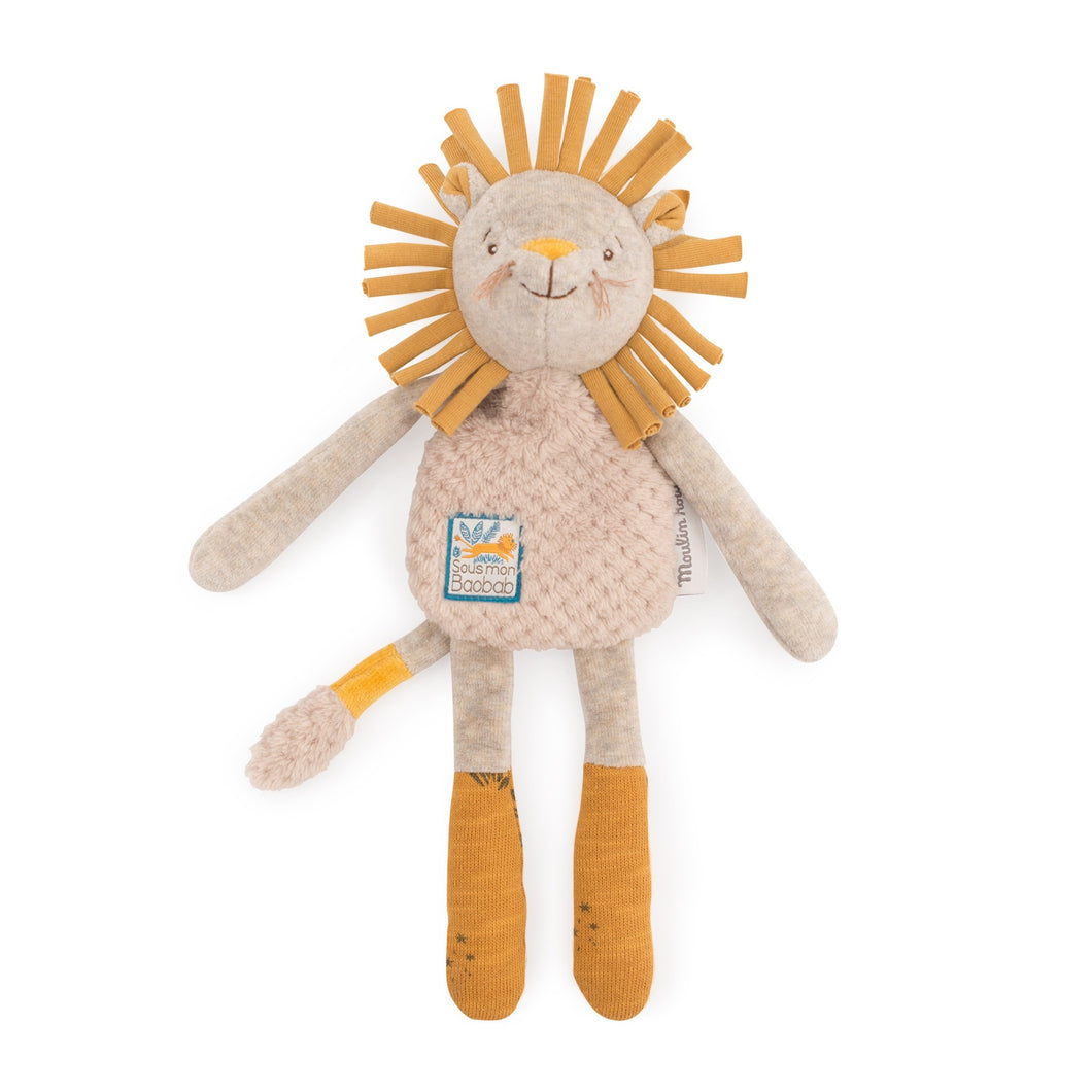 Moulin Roty-669023-Doudou - sonajeros Baobab Léon