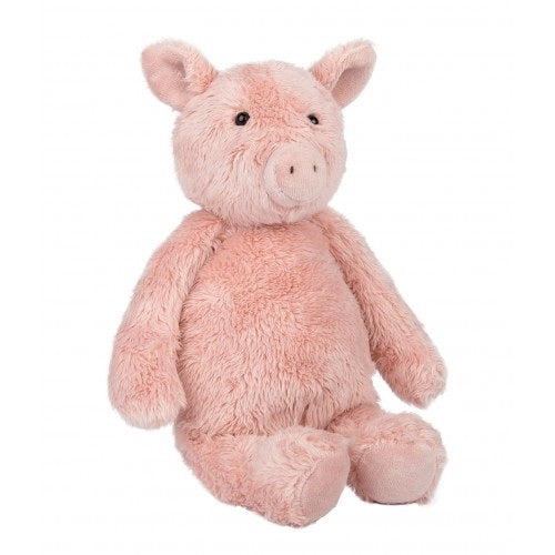 Moulin Roty-710072-Peluche cerdo - Tout doux