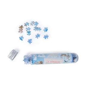 Moulin Roty-712406-Mini puzzle El Glaciar