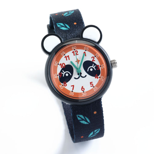 DJECO-DD00428-Reloj - Panda