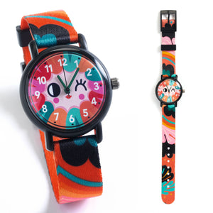 DJECO-DJ00431-Reloj - Pop