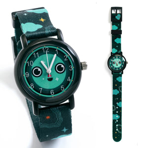 DJECO-DJ00432-Reloj - Night