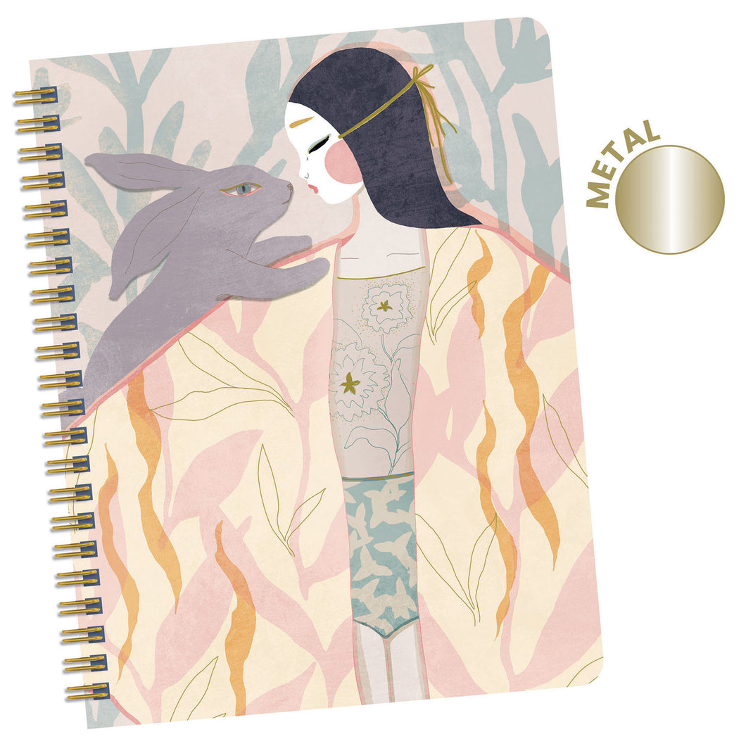 DJECO-DD03692-Cuaderno - Izumi