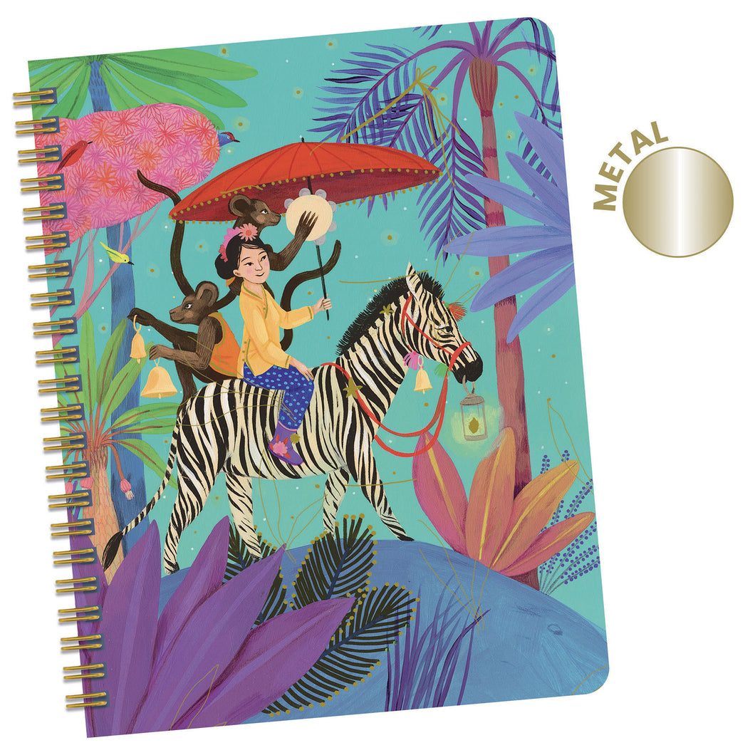 DJECO-DD03693-Cuaderno - Judith