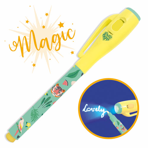 DJECO-DD03766-Marcador mágico - Caroline