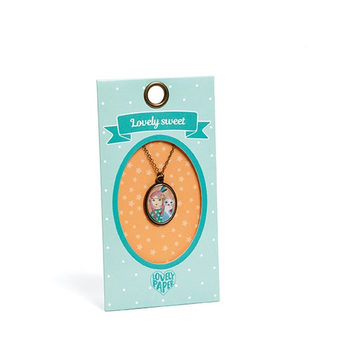 DJECO - DD03822 - Collar Plumas