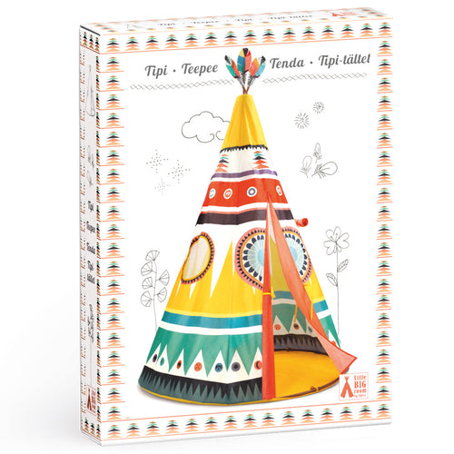 DJECO-DD04491-Tienda Teepee