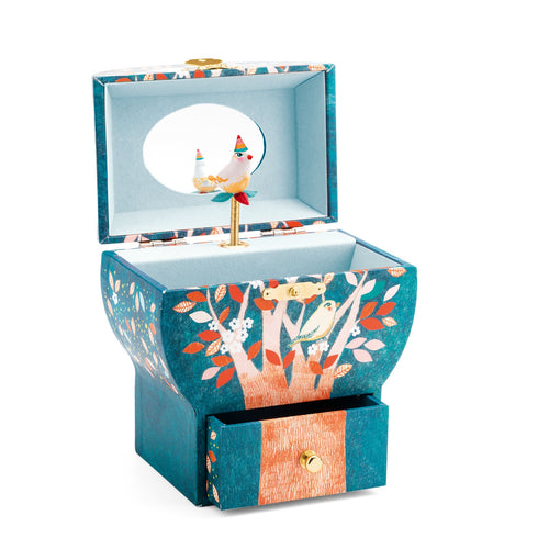 DJECO-DJ06592-Caja Musical - Árbol Poético de Djeco.