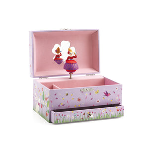 DJECO-DJ06599-Caja musical - Princess