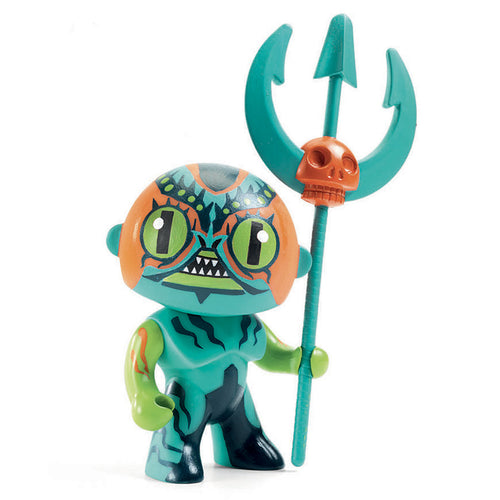 DJECO-DJ06840-Pirata - Globular