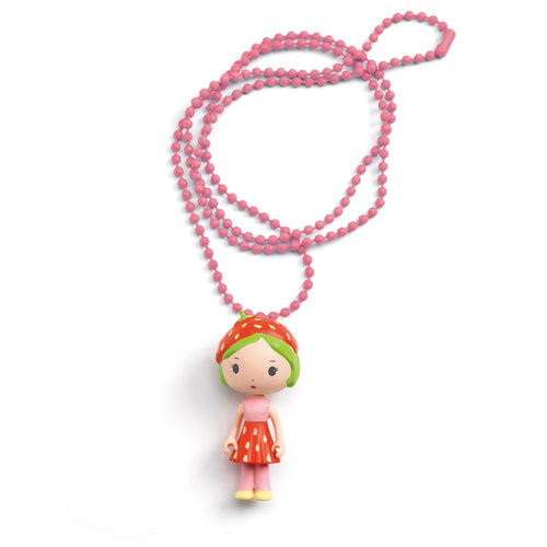 DJECO-DJ06992-Collar - Berry