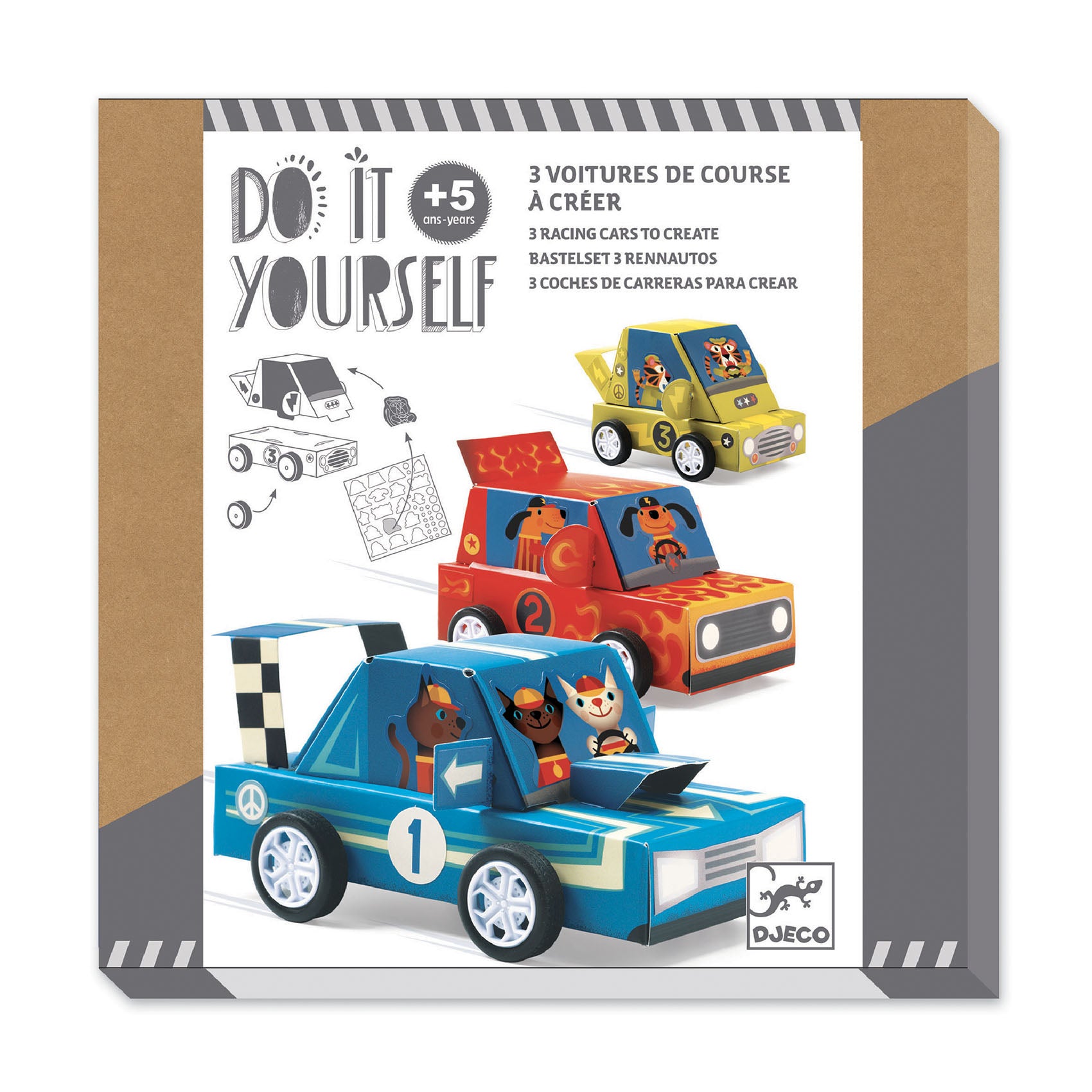 Juegos De Carros De Carreras Para Niños Gratis 🏎: Puzzles De