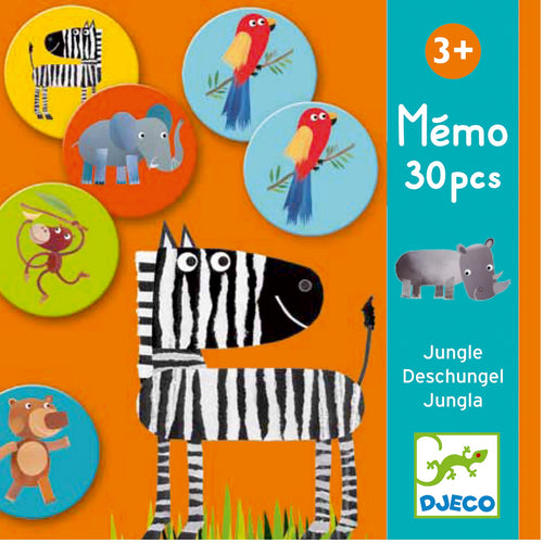 DJECO-DJ08159-Memo - La jungla