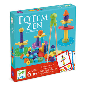 DJECO-DJ08454-Juego - Totem Zen 