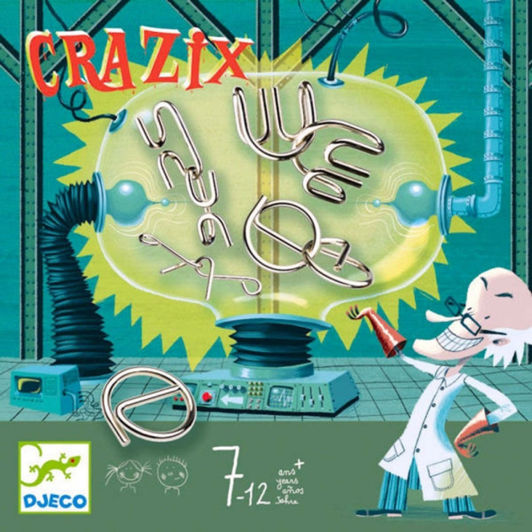 DJECO-DJ08463-Crazix