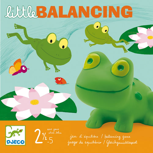 DJECO-DJ08554-Juego de balance - Pequeño Balanceo