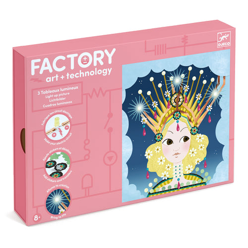 DJECO-DJ09312-Fábrica de Tiaras