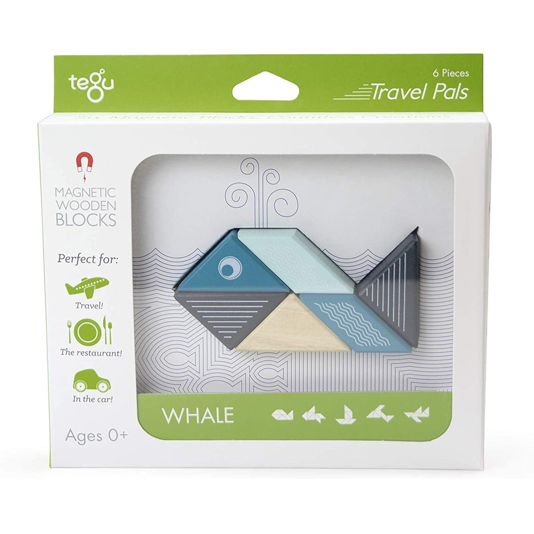 TEGU-PAL-WAL-706T-Compañero viajero - Ballena