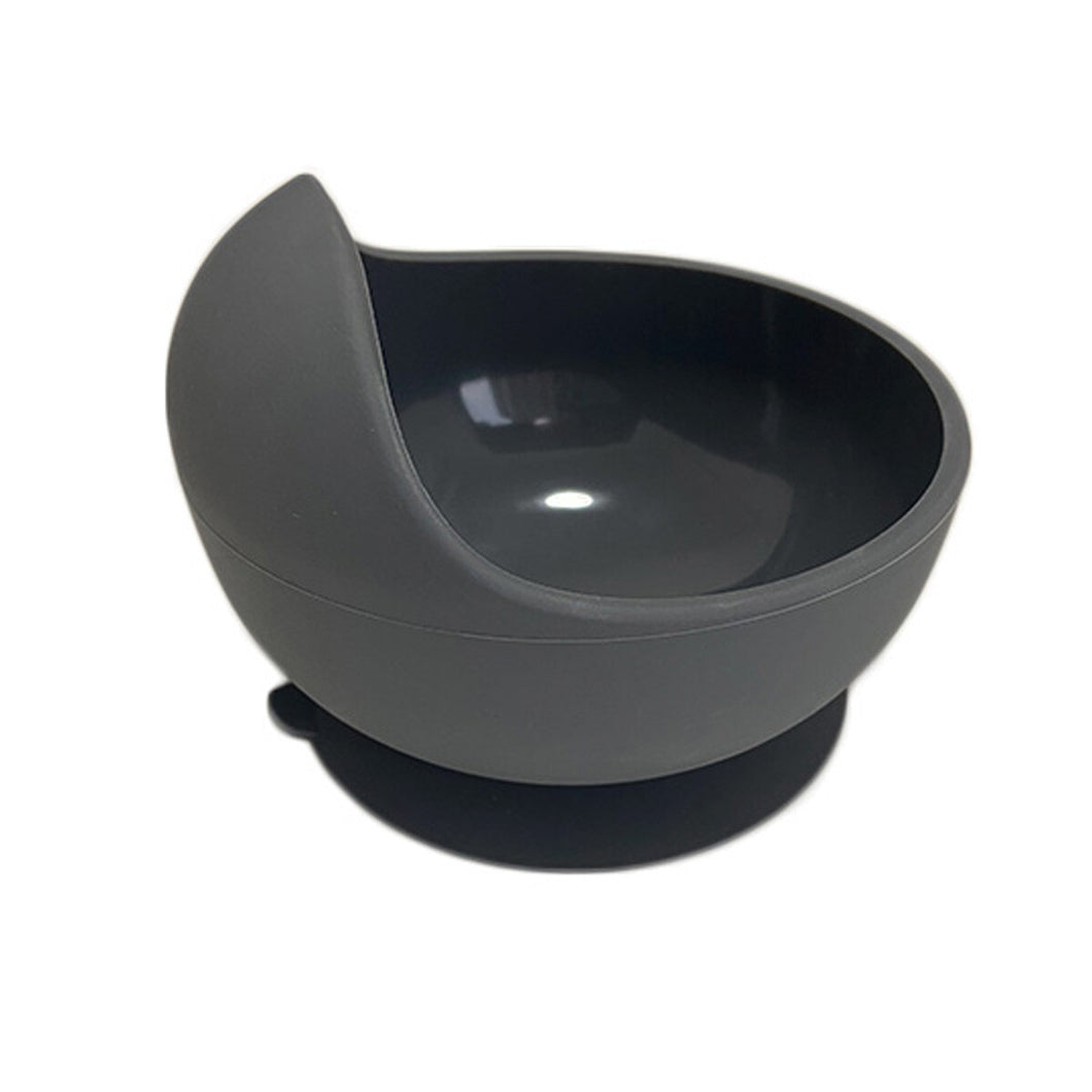 Storki-SFSBO01-4-Bowl con ventosa - Gris