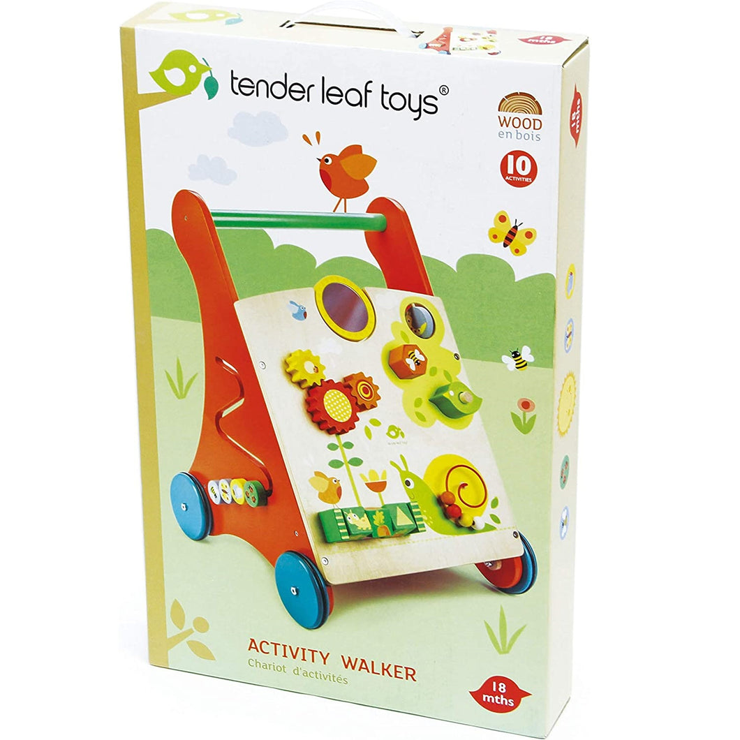 TenderLeaf-TL8465-Caminador con actividades