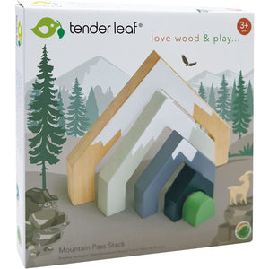 TenderlLeaf-TL8752-Bloque para apilar - Montaña